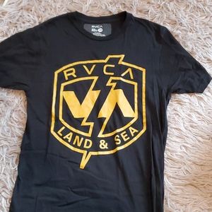 RVCA small worn twice /#156